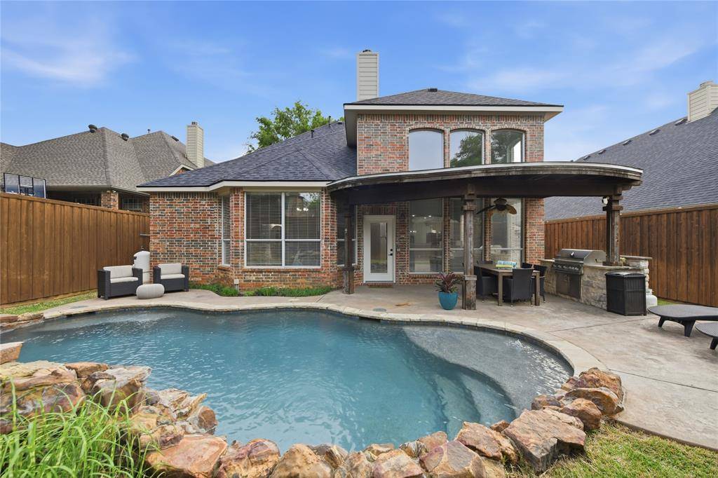 4232 Sharondale Drive, Flower Mound, TX 75022