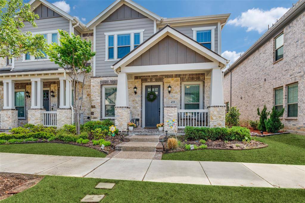 4539 English Maple Drive, Arlington, TX 76005