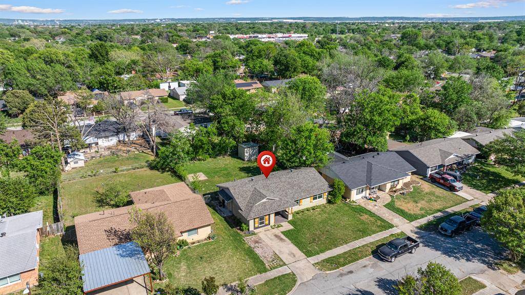 1706 Dorothy Drive, Grand Prairie, TX 75051