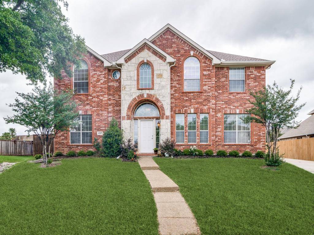 4317 Sea View Drive, Garland, TX 75043