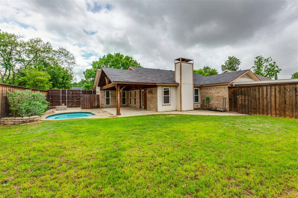 18731 Platte River Way, Dallas, TX 75287