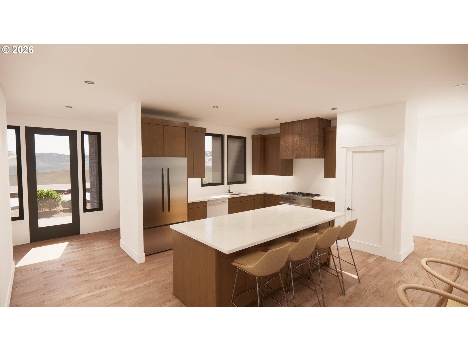 1112 Blackberry DR, Hood River, OR 97031