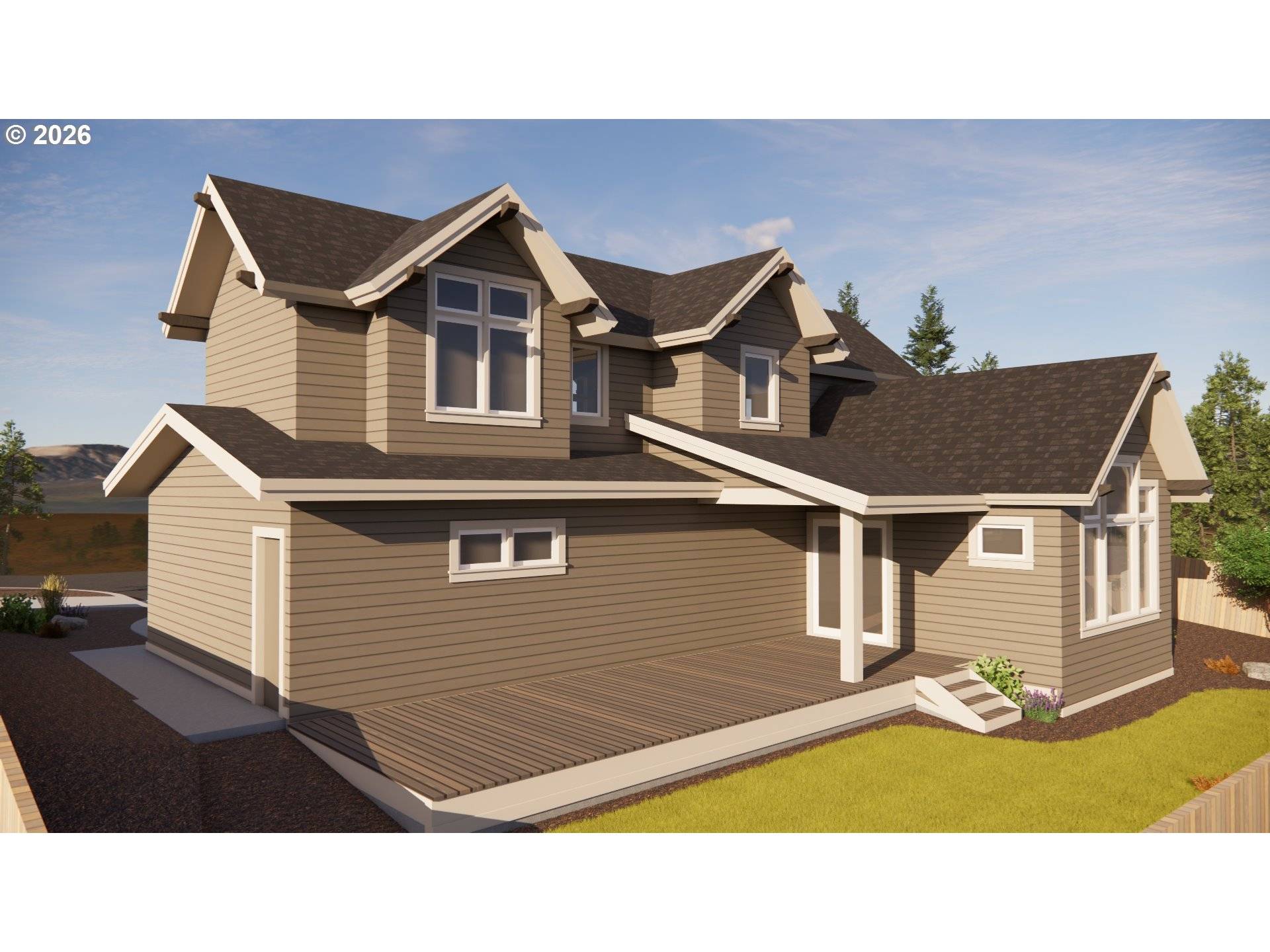 1112 Blackberry DR, Hood River, OR 97031