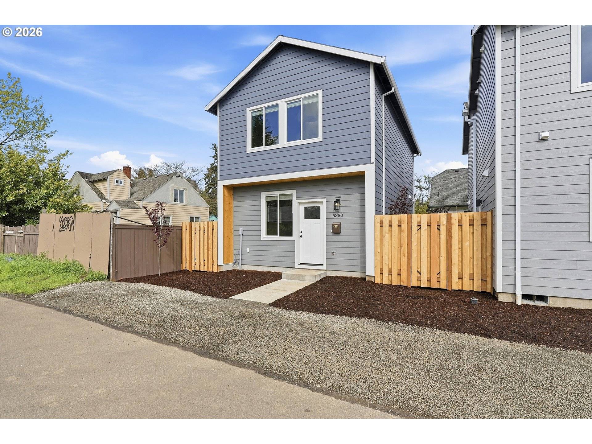 5380 SE 86th CT, Portland, OR 97266