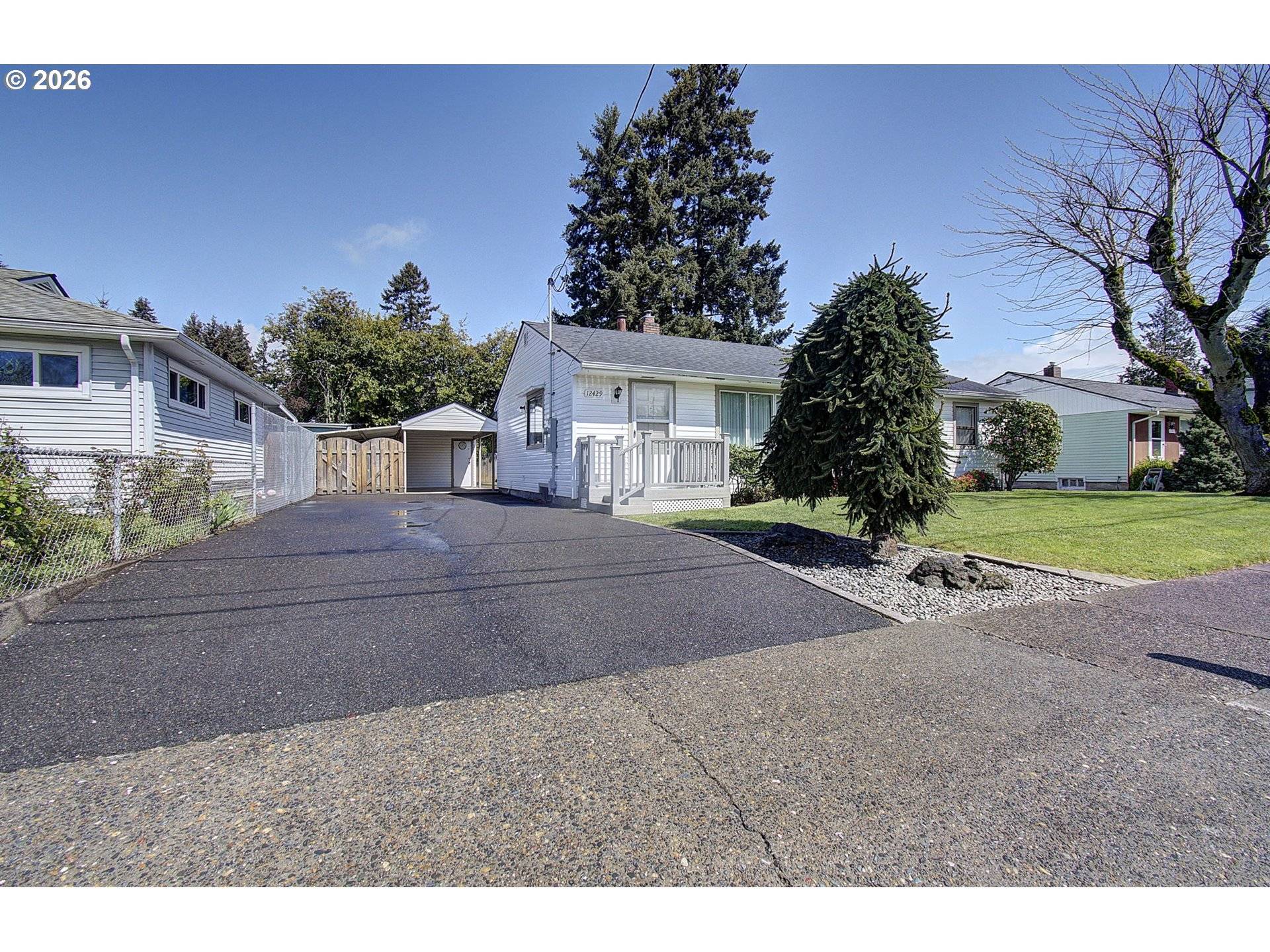 12429 SE MILL CT, Portland, OR 97233