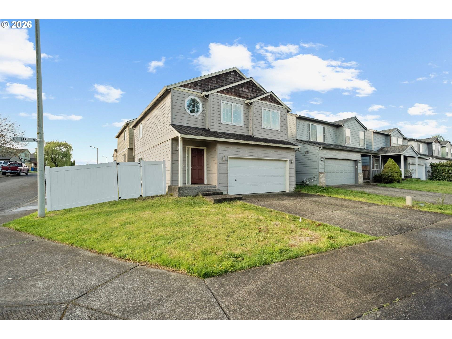 1317 NE 168TH ST, Ridgefield, WA 98642