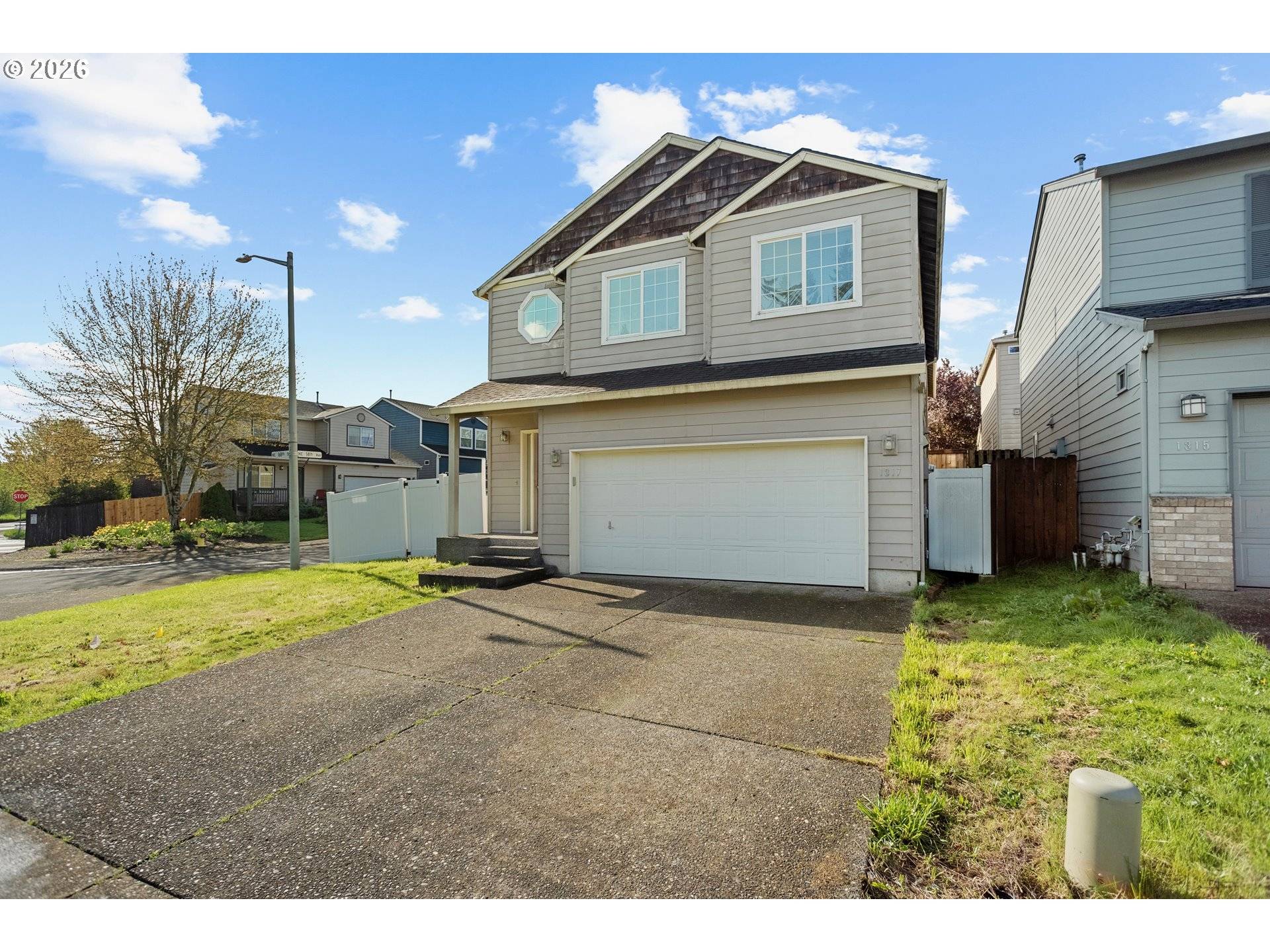 1317 NE 168TH ST, Ridgefield, WA 98642