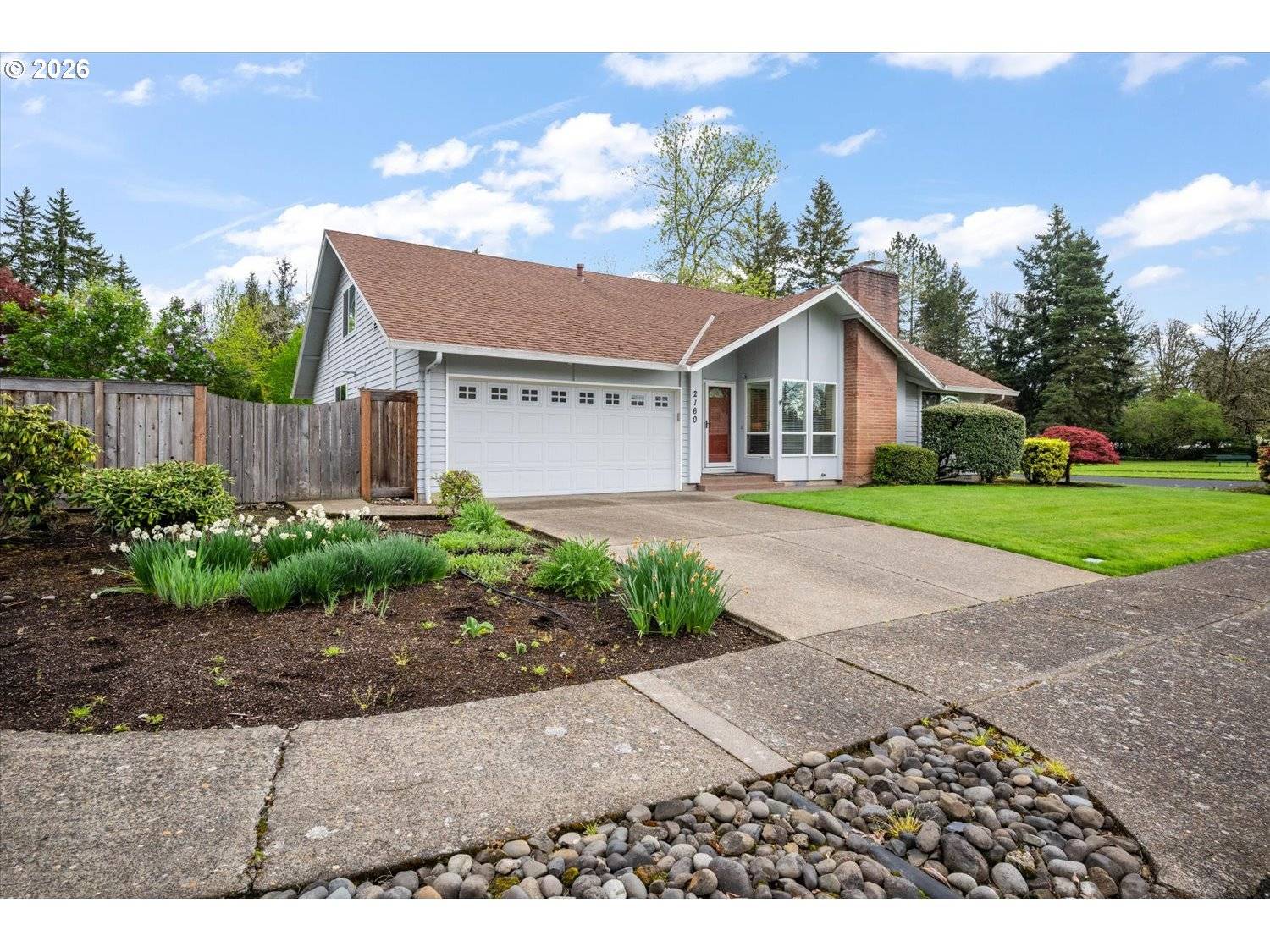 2160 NW 153RD PL, Beaverton, OR 97006