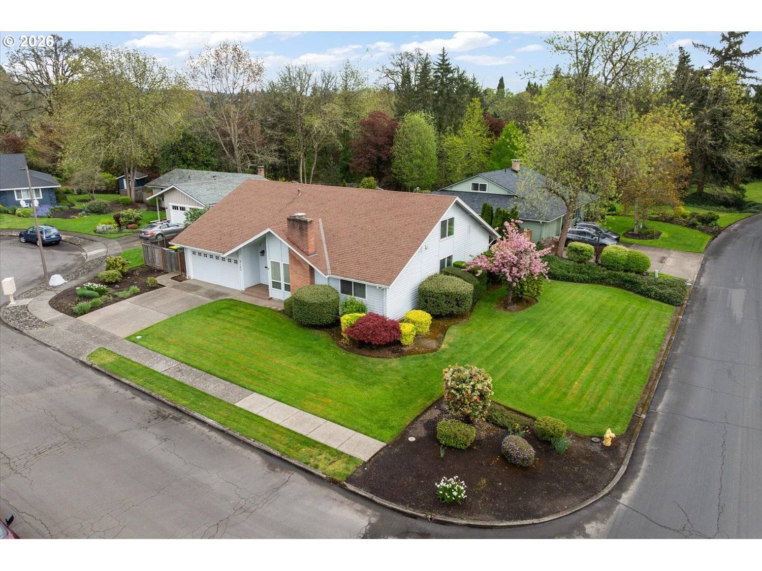 2160 NW 153RD PL, Beaverton, OR 97006