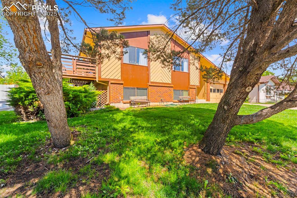 4380 Saddlewood DR, Colorado Springs, CO 80918