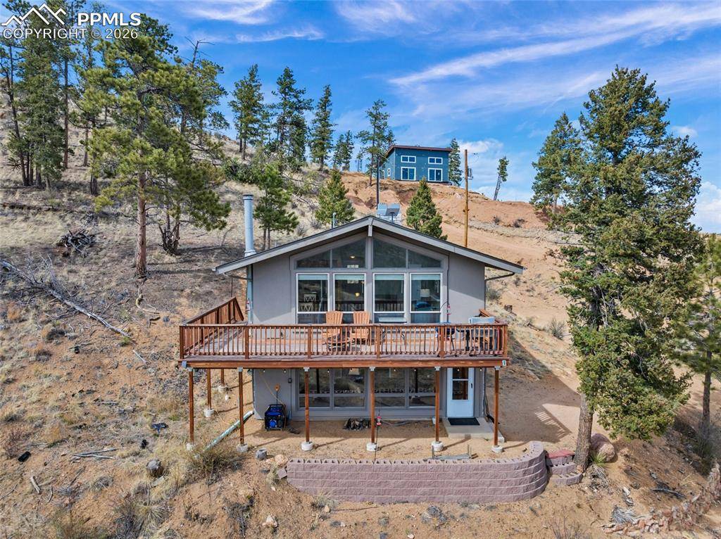 81 Hedges CIR, Woodland Park, CO 80863