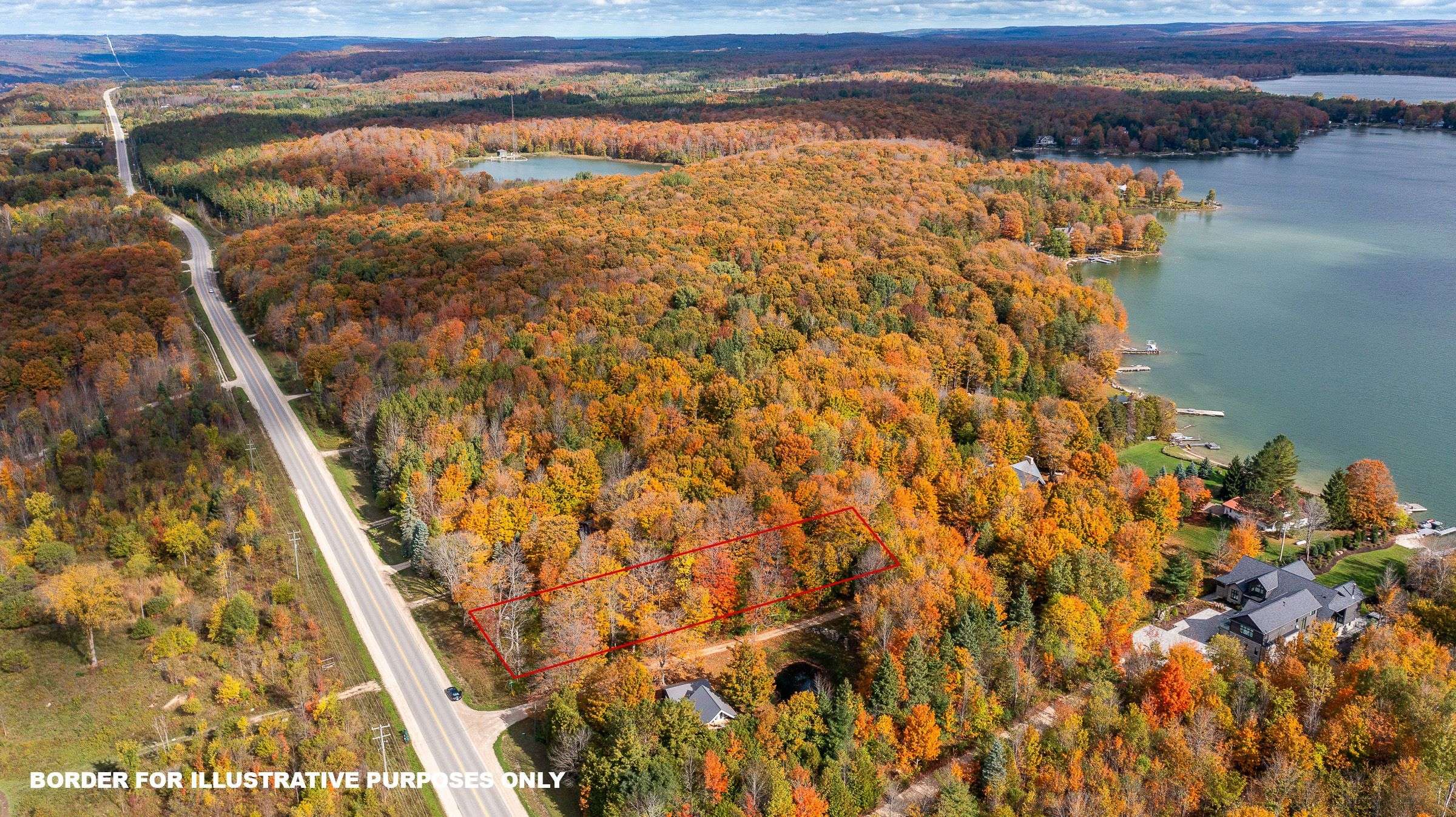 Lot 8 Green Acres RD, Grey Highlands, ON N0C 1E0