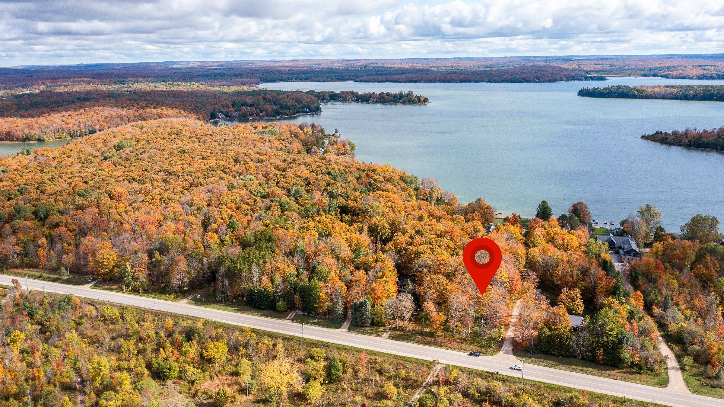 Lot 8 Green Acres RD, Grey Highlands, ON N0C 1E0