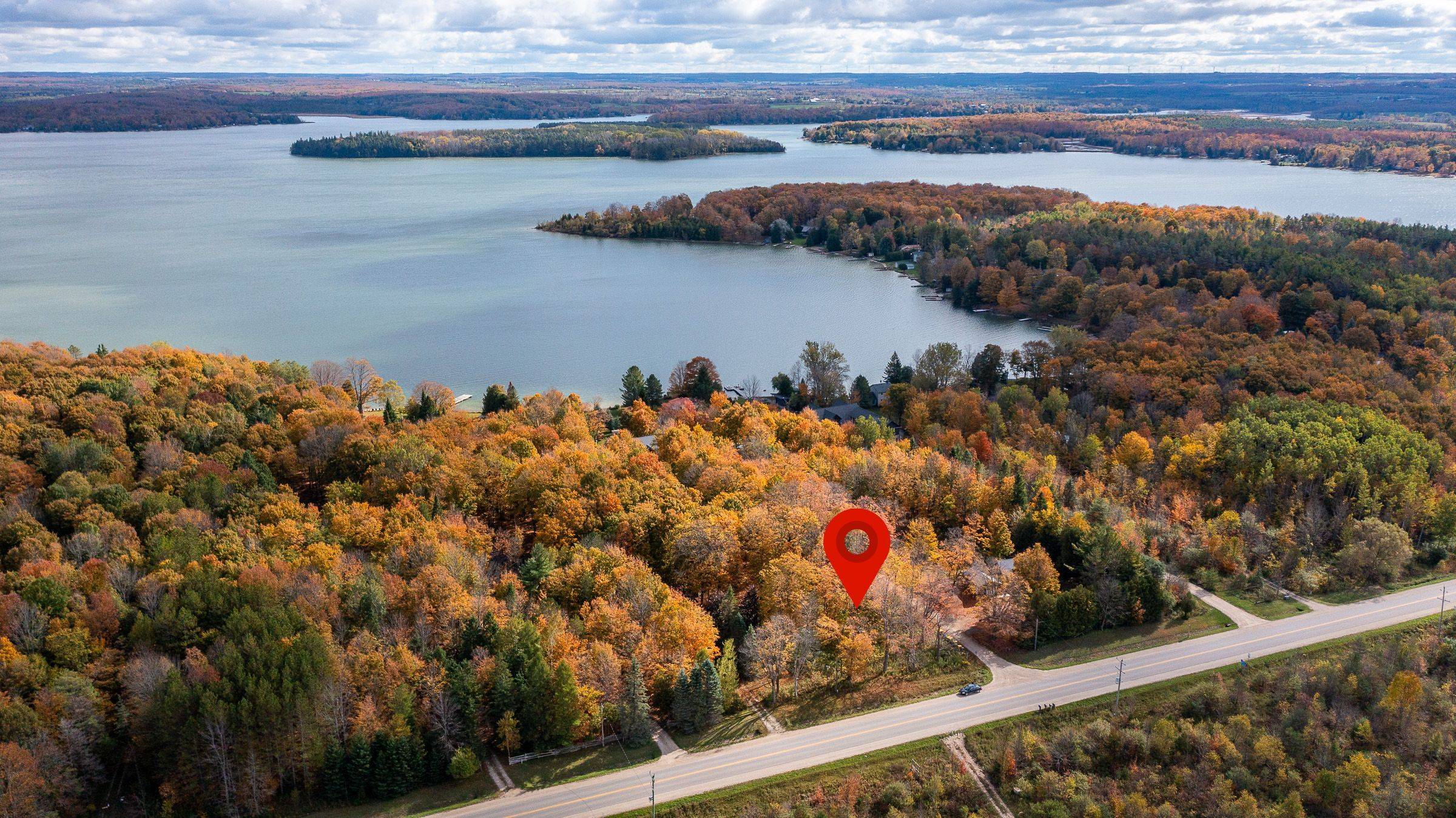 Lot 8 Green Acres RD, Grey Highlands, ON N0C 1E0