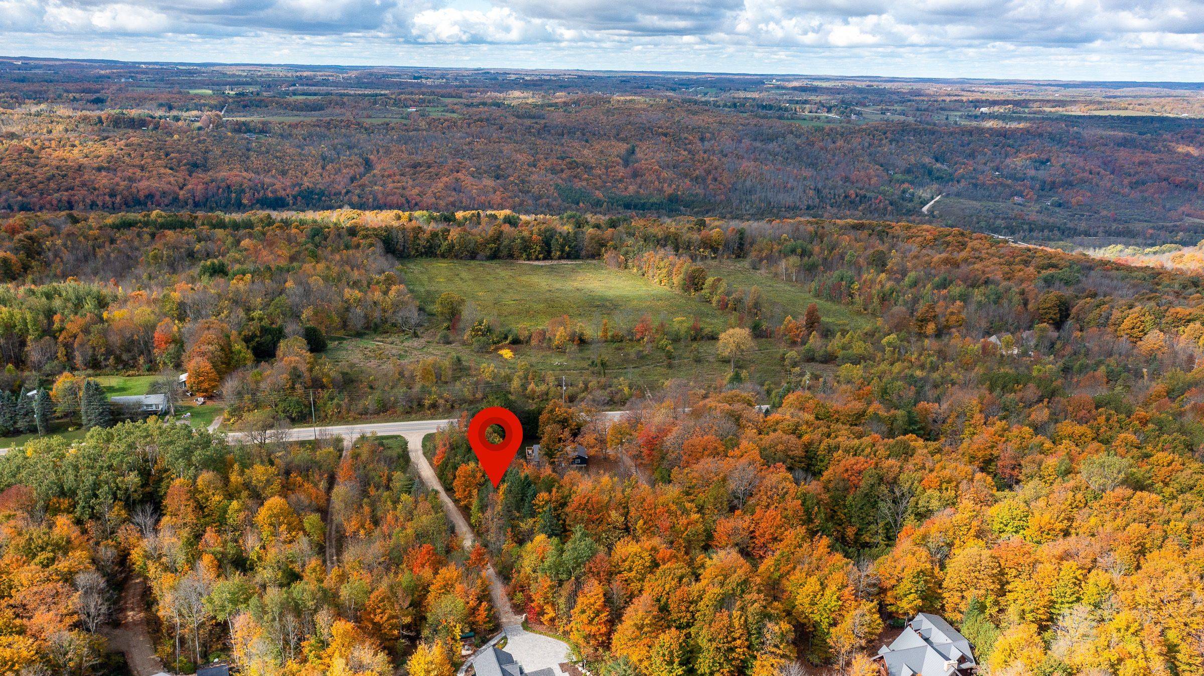 Lot 8 Green Acres RD, Grey Highlands, ON N0C 1E0