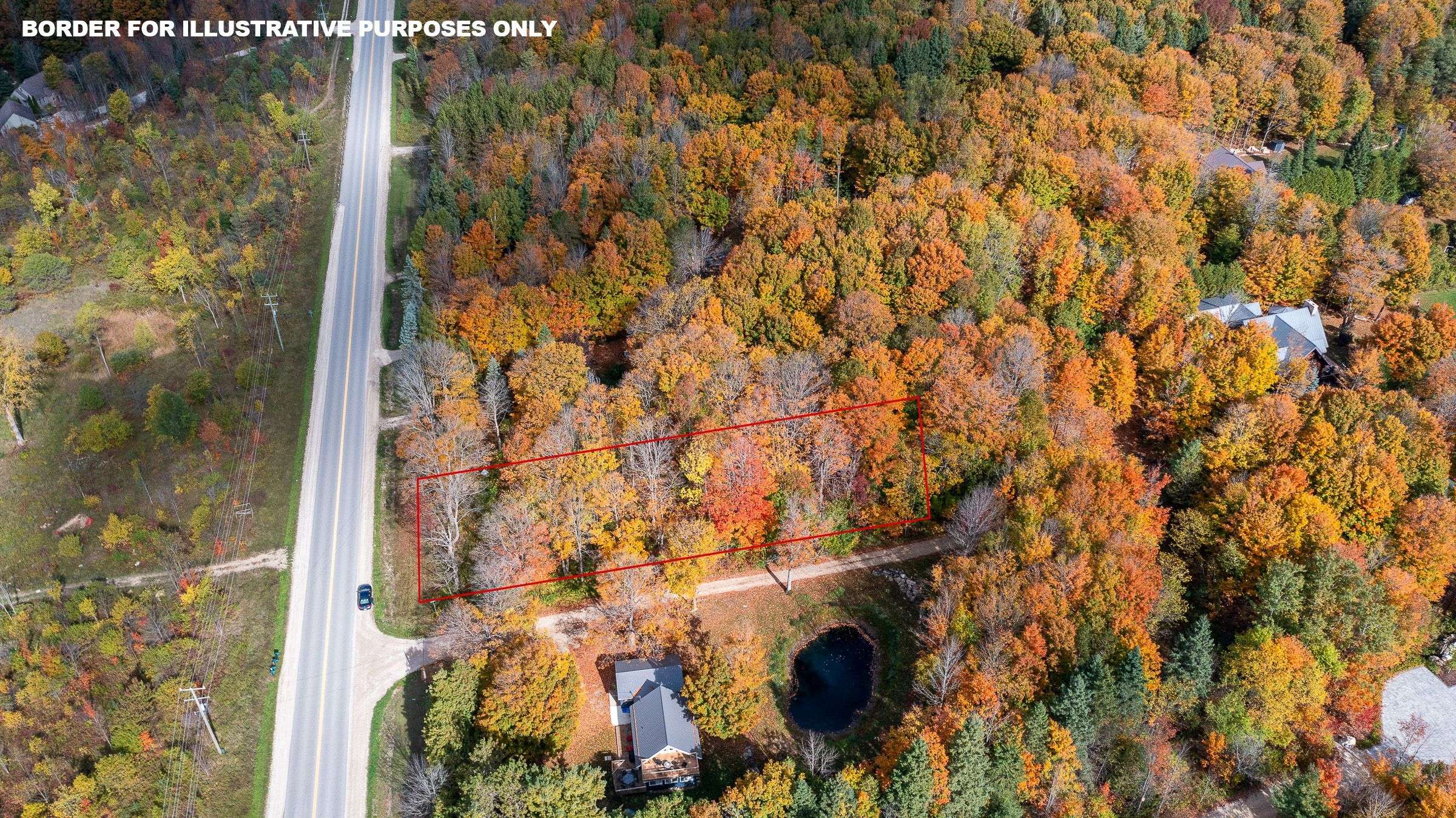 Lot 8 Green Acres RD, Grey Highlands, ON N0C 1E0