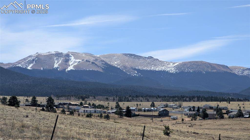 136 Valley RD, Divide, CO 80814