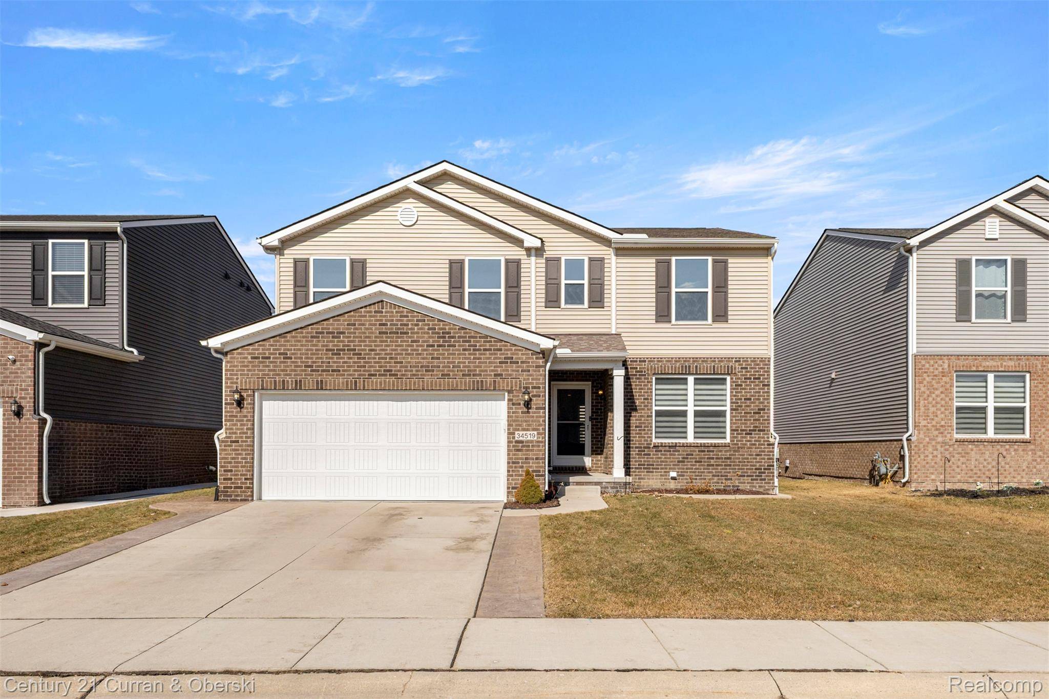 34519 Gresford DR, Chesterfield Township, MI 48047