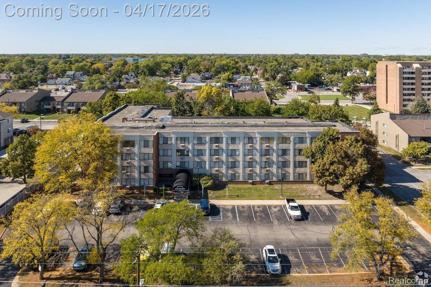 1270 Electric AVE #315, Lincoln Park, MI 48146