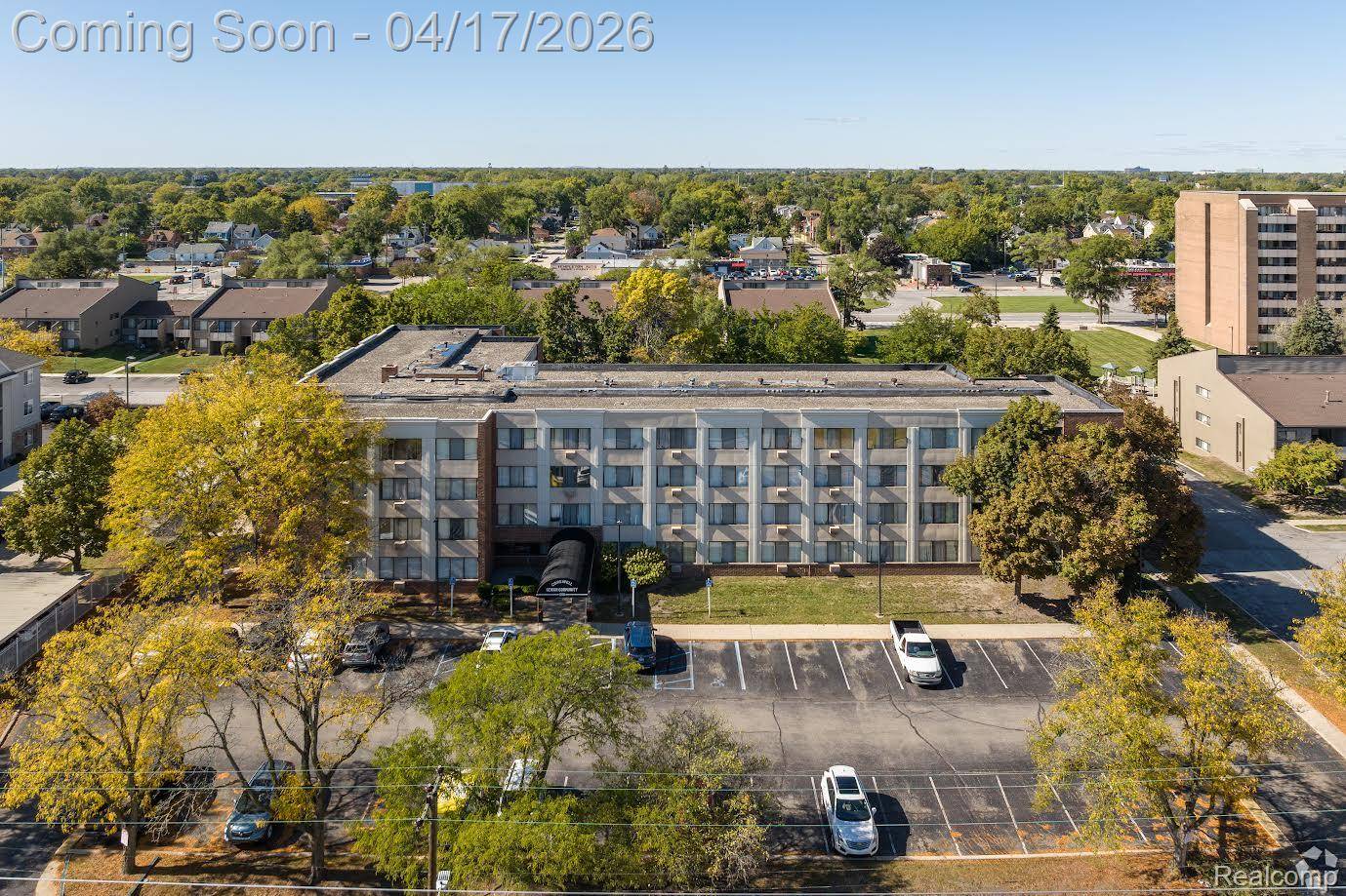 1270 Electric AVE #415, Lincoln Park, MI 48146