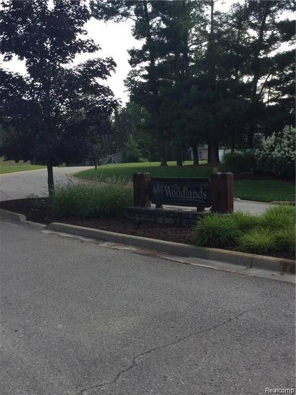 81 Mystic Pines Ct, Hamburg Township, MI 48169