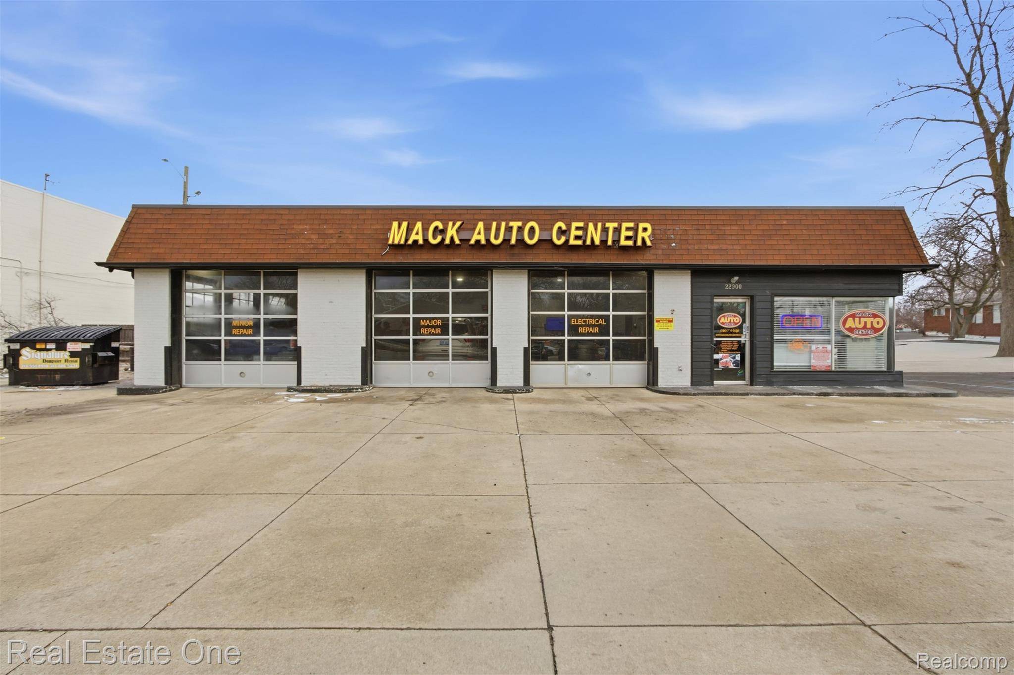 22900 Greater Mack AVE, St. Clair Shores, MI 48080