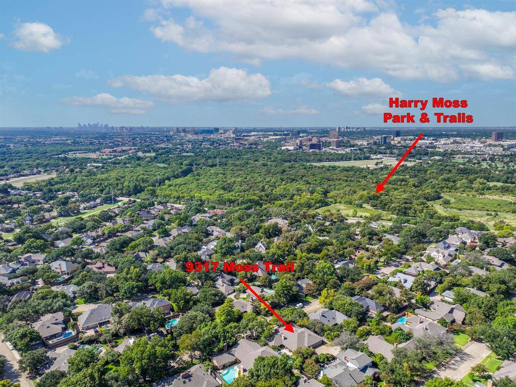 9317 Moss Trail, Dallas, TX 75231