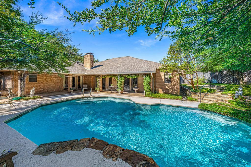 9317 Moss Trail, Dallas, TX 75231