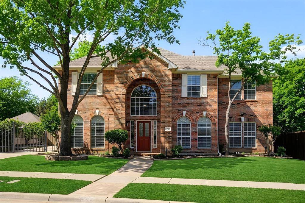 4706 Coventry Lane, Arlington, TX 76017