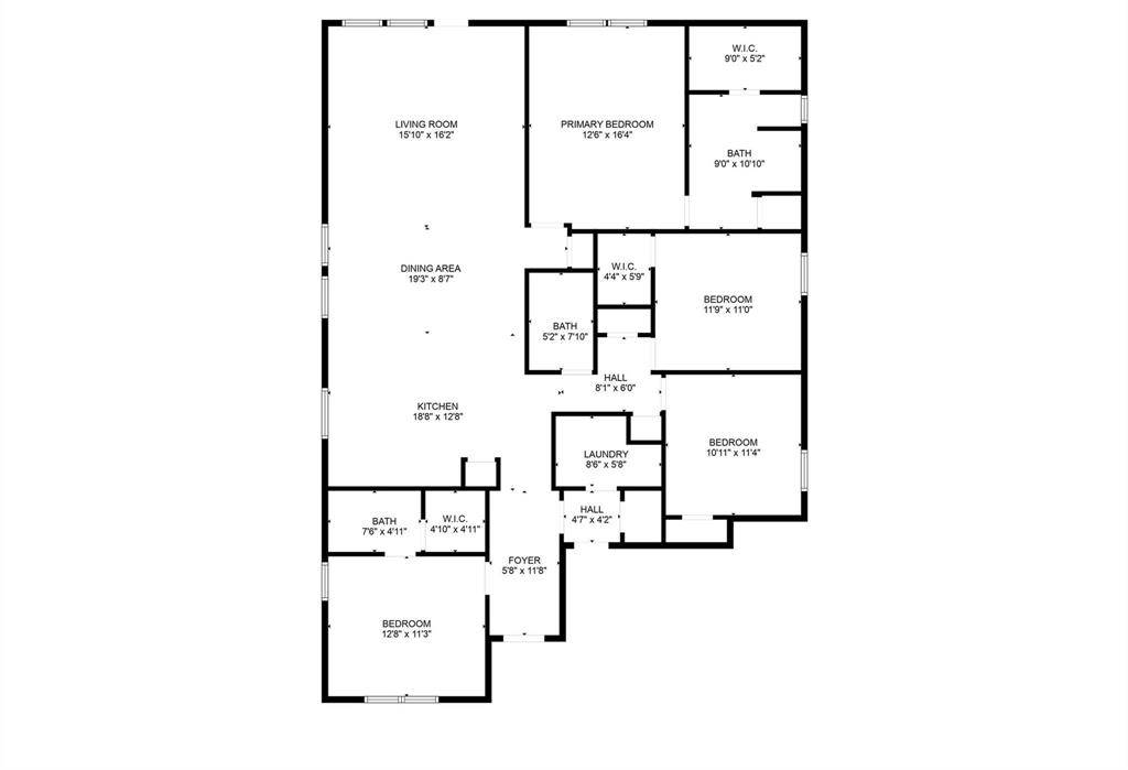 2008 Village Creek Lane, Denton, TX 76208