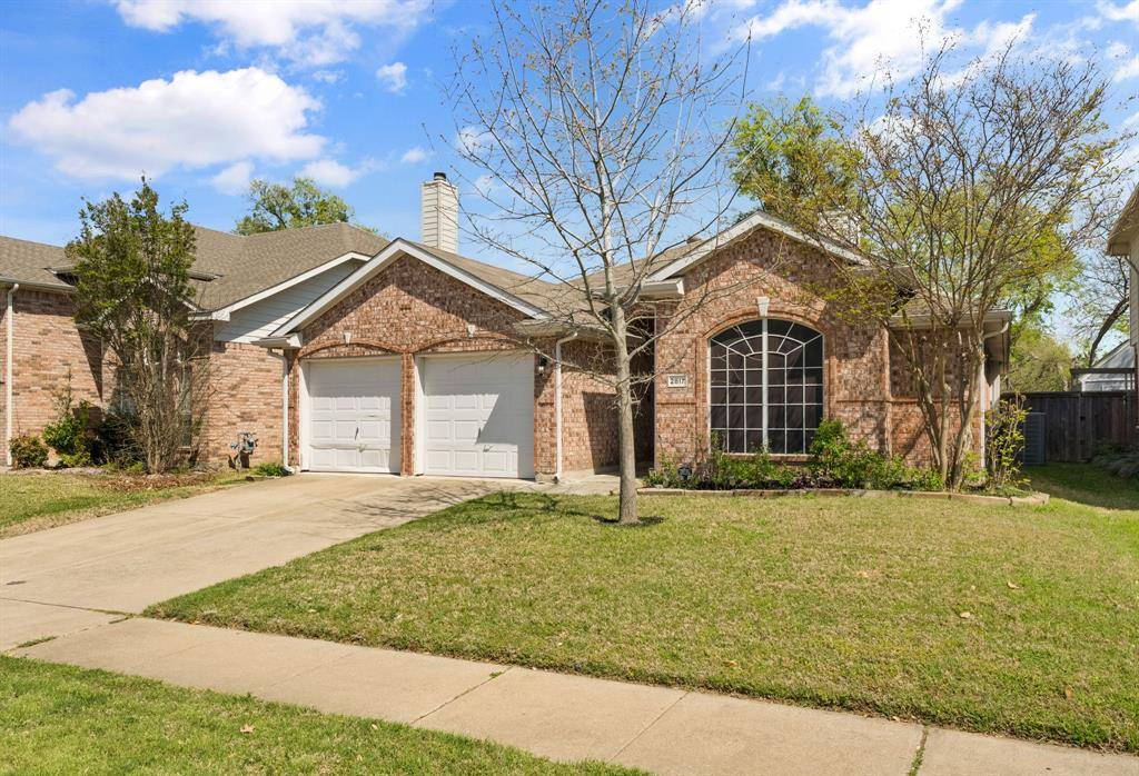 2817 Dover Drive, Mckinney, TX 75069