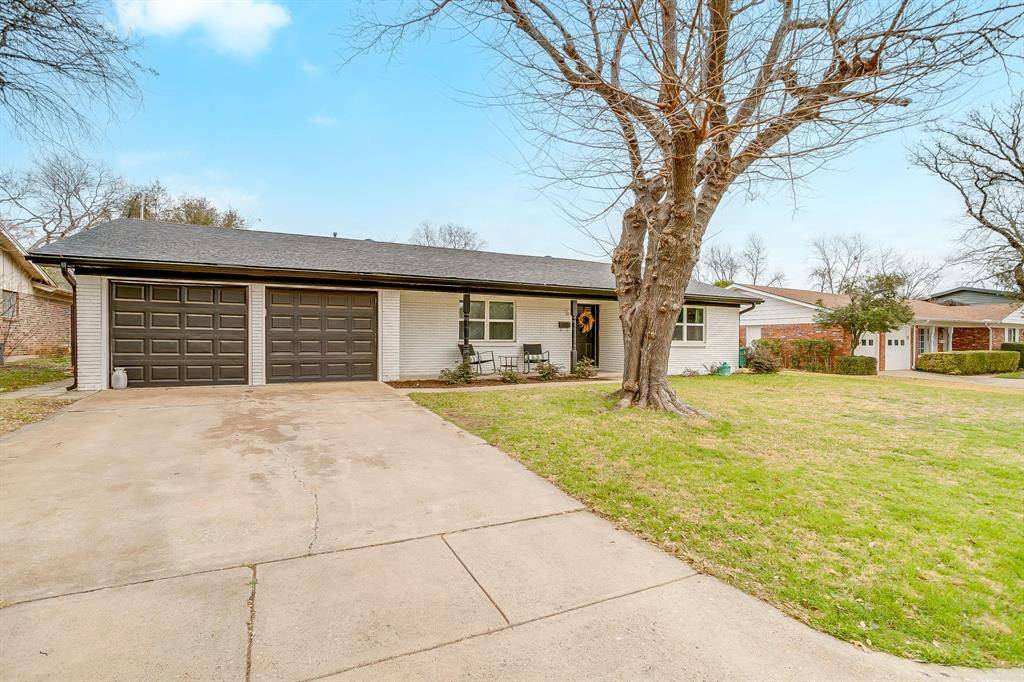 3512 Winifred Drive, Fort Worth, TX 76133
