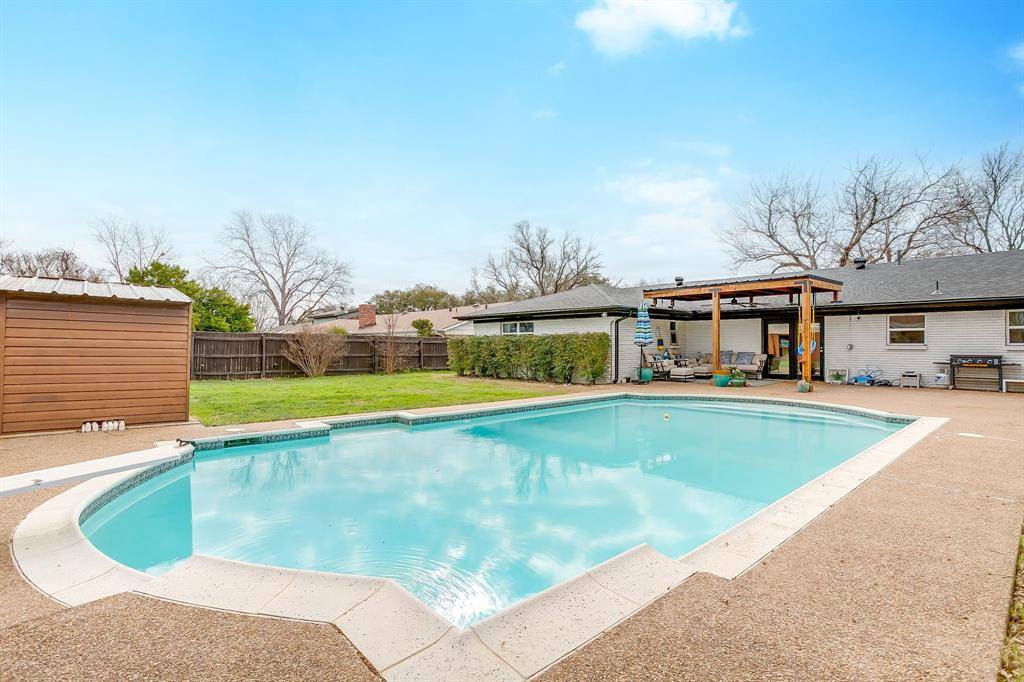 3512 Winifred Drive, Fort Worth, TX 76133