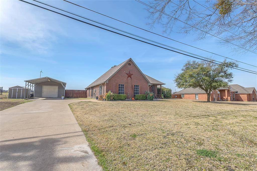 11151 County Road 213, Forney, TX 75126
