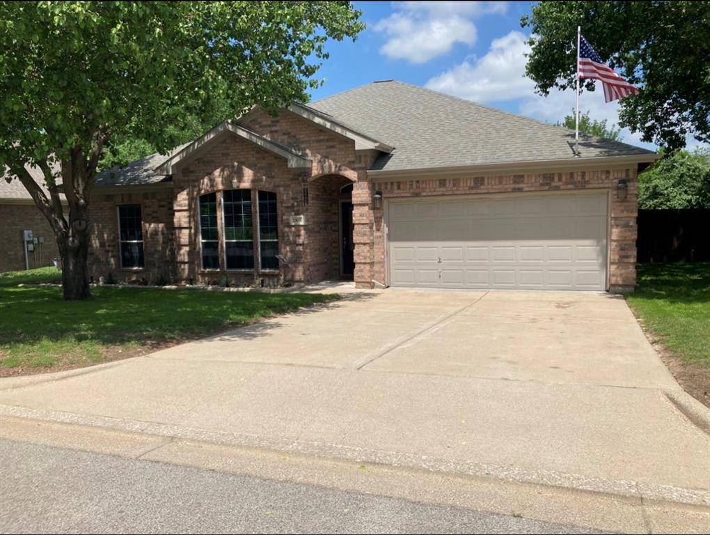 2309 Scotts Meadow Court, Weatherford, TX 76087