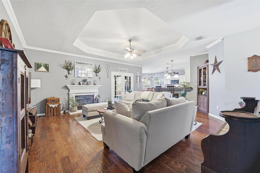 2309 Scotts Meadow Court, Weatherford, TX 76087