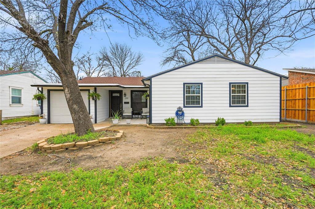 3111 Andrea Lane, Dallas, TX 75228