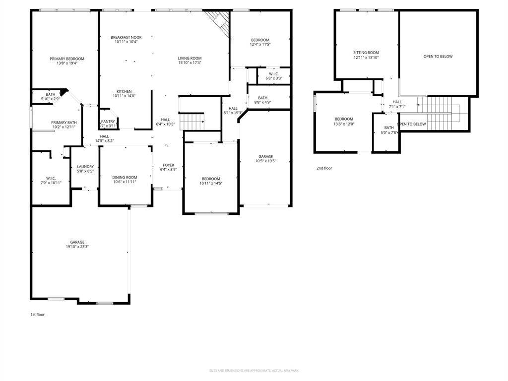 1012 Huntington Trail, Mansfield, TX 76063