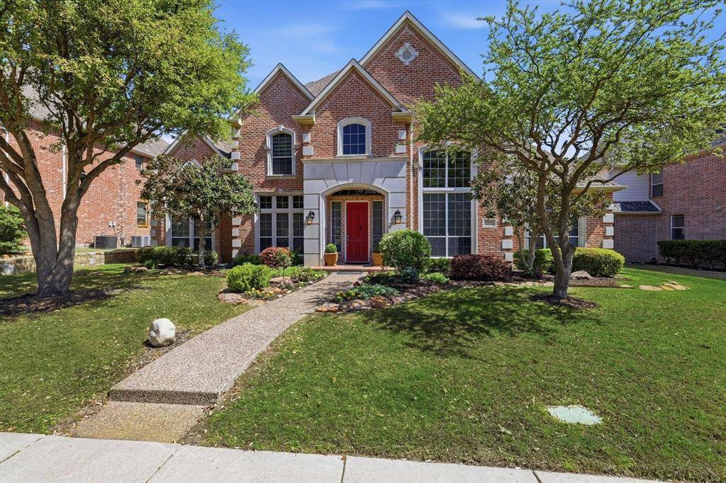 5404 Golden Sunset Court, Frisco, TX 75036