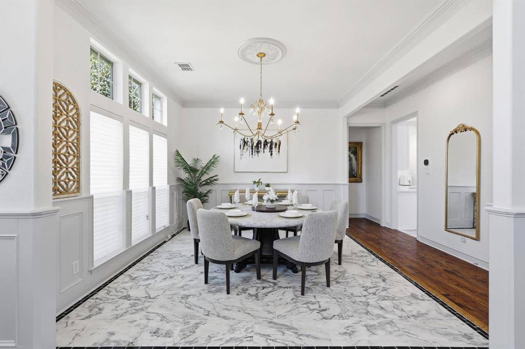 5404 Golden Sunset Court, Frisco, TX 75036