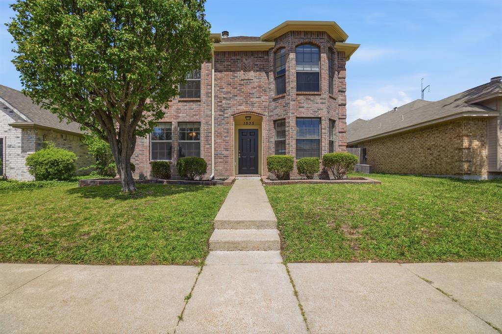 1535 Forest Creek Circle, Mesquite, TX 75149