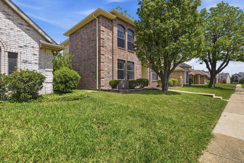 1535 Forest Creek Circle, Mesquite, TX 75149