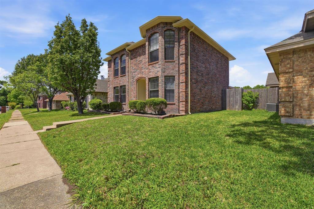 1535 Forest Creek Circle, Mesquite, TX 75149