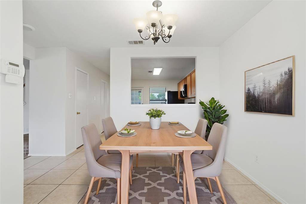 1535 Forest Creek Circle, Mesquite, TX 75149