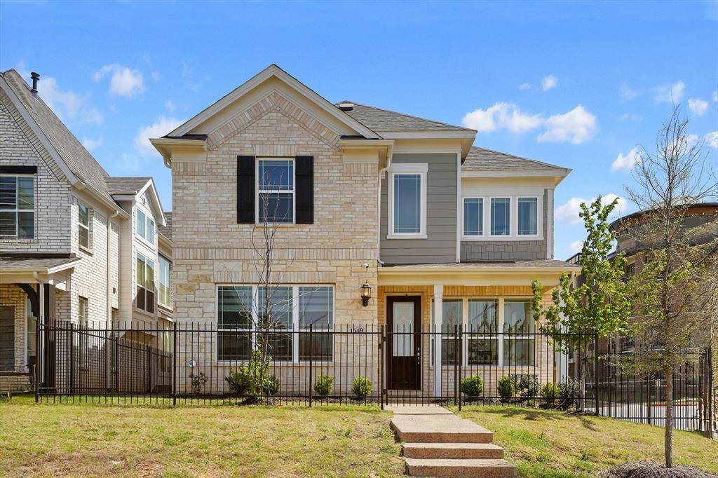 1549 Pirene Alley, Corinth, TX 76208