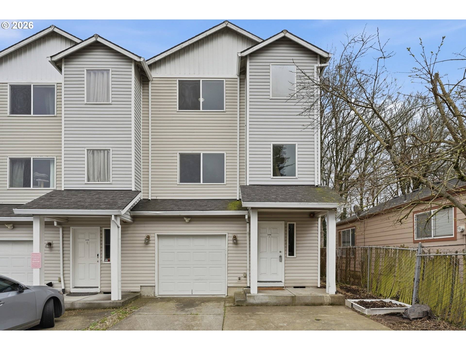 3320 SE 87TH AVE #5, Portland, OR 97266