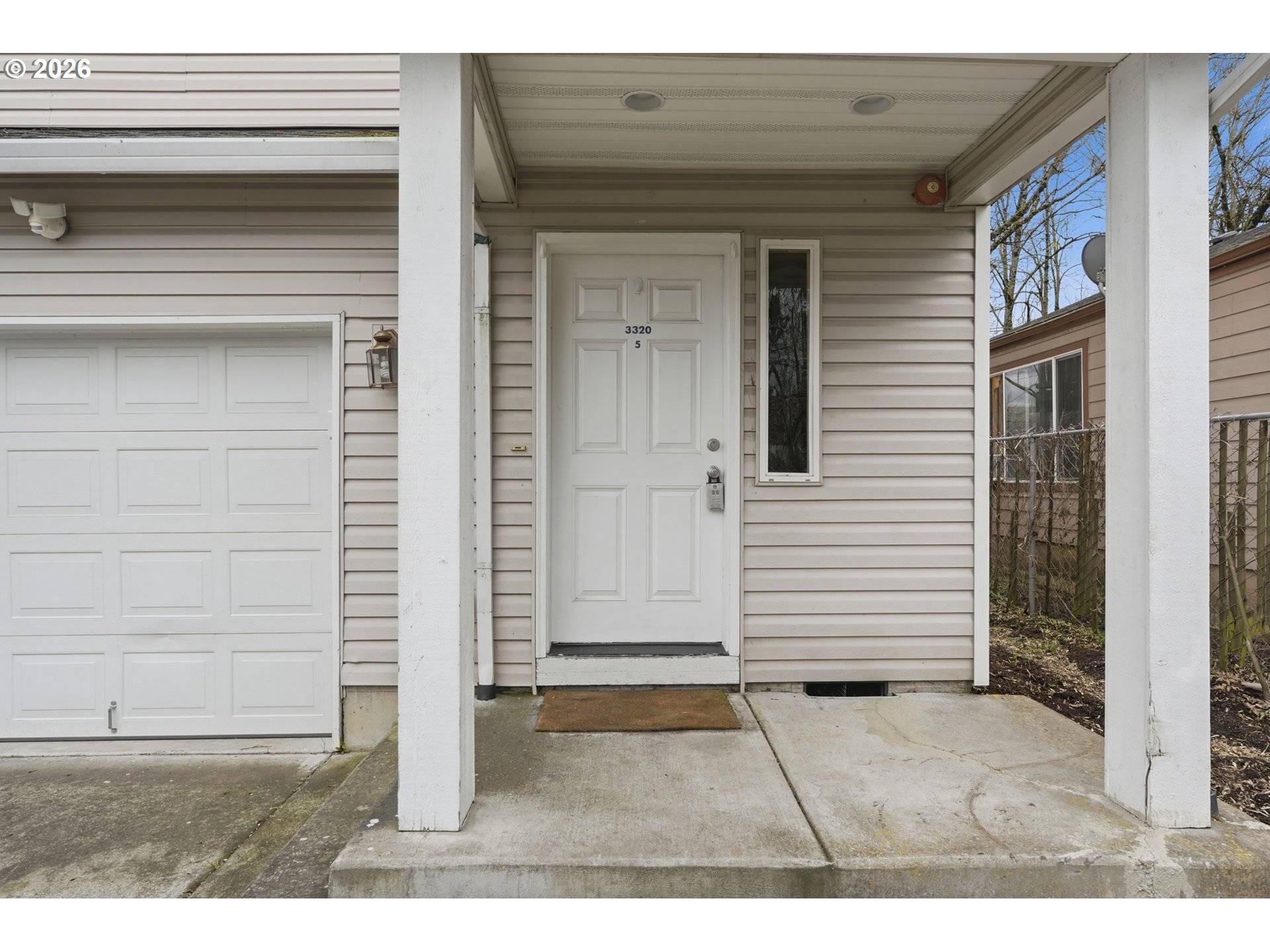 3320 SE 87TH AVE #5, Portland, OR 97266