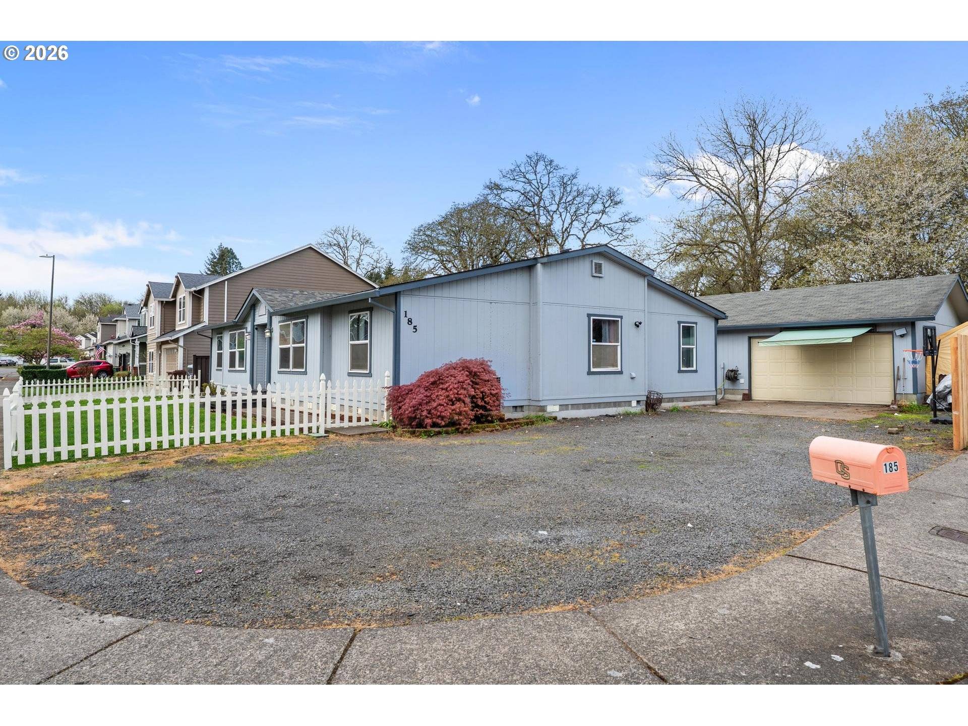 185 FRANTZ ST, St Helens, OR 97051