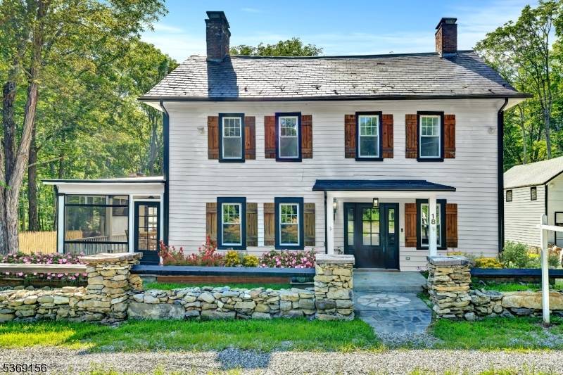 18 Edge Hill Rd, Blairstown Twp., NJ 07825