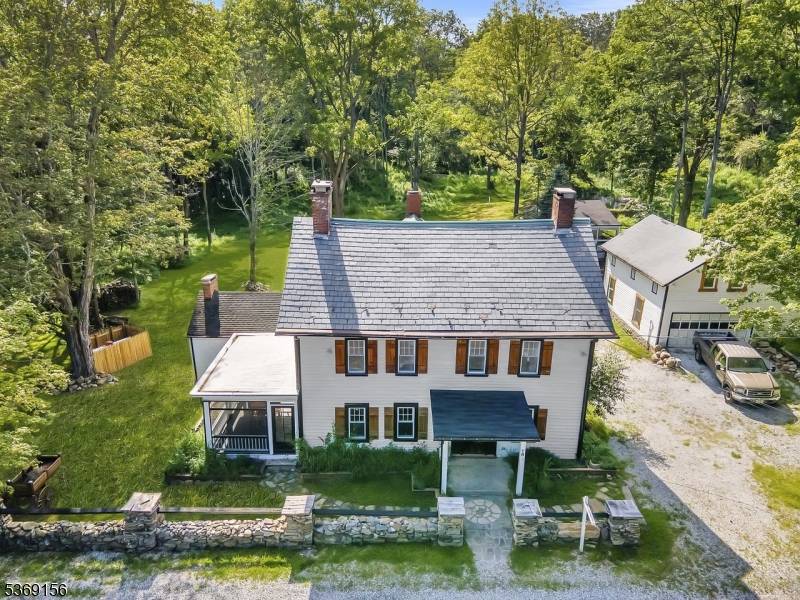 18 Edge Hill Rd, Blairstown Twp., NJ 07825